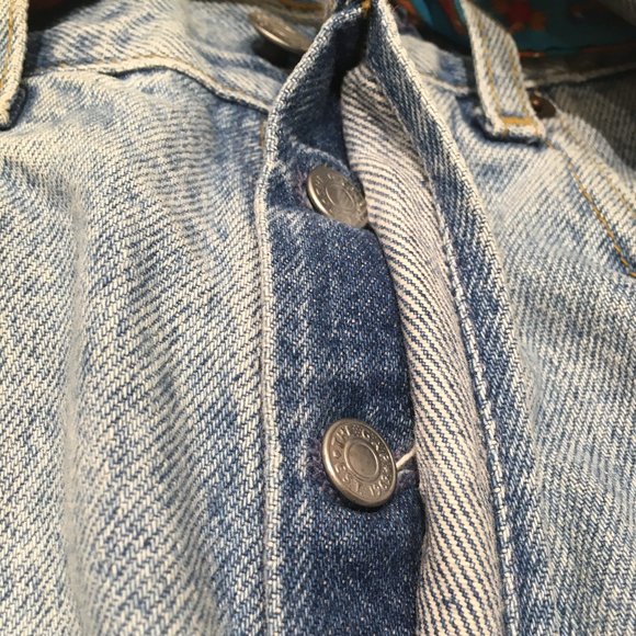 THE GAP BLUE JEAN BAG - Picture 11 of 15